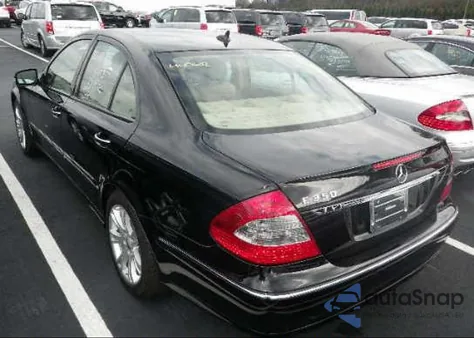 2009 Mercedes-Benz E350 z USA, uszkodzony, nr VIN WDBUF56X29B379973